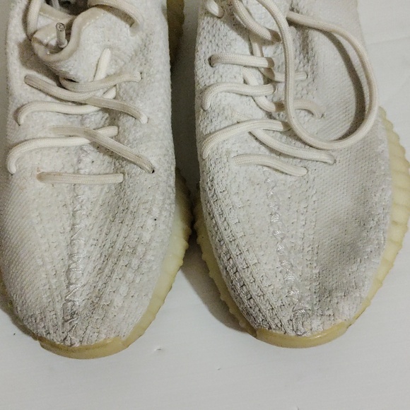 Off white Adidas Yeezy Boost main image 6